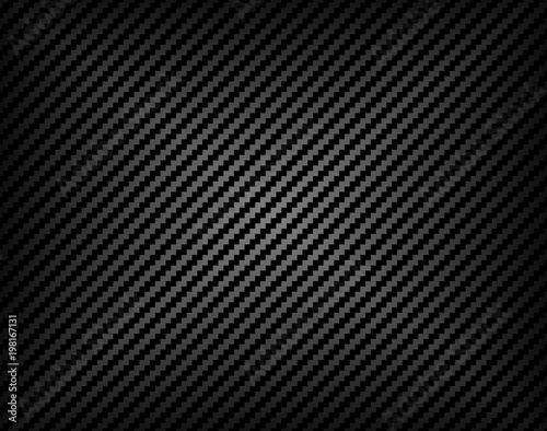 Carbon background vector