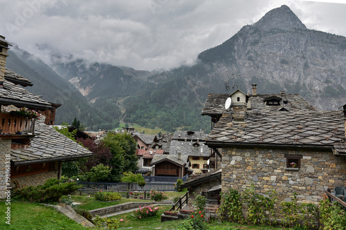Courmayeur, Valle D'Aosta