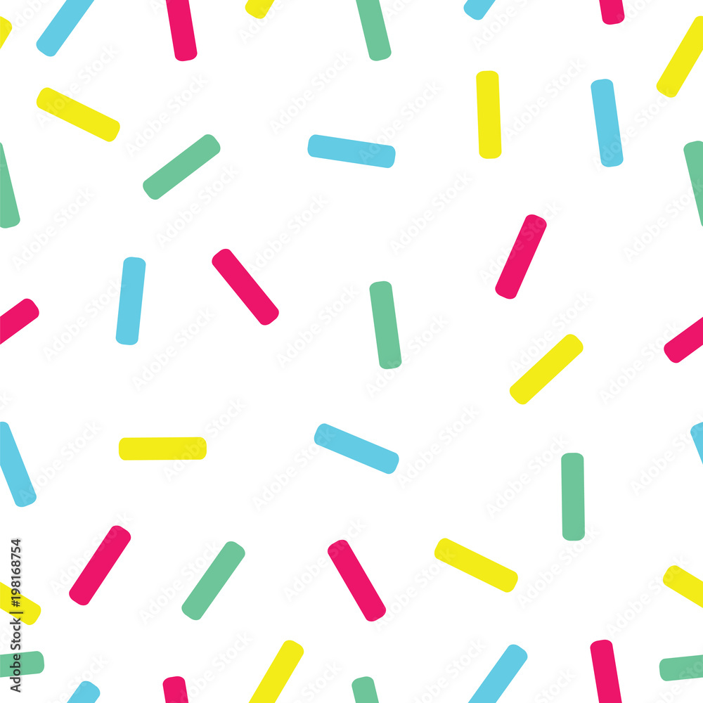 seamless pattern with abstract colorful shapes seamless pattern with abstract colorful shapes