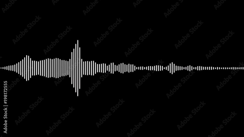 MODULATION AUDIO N&B