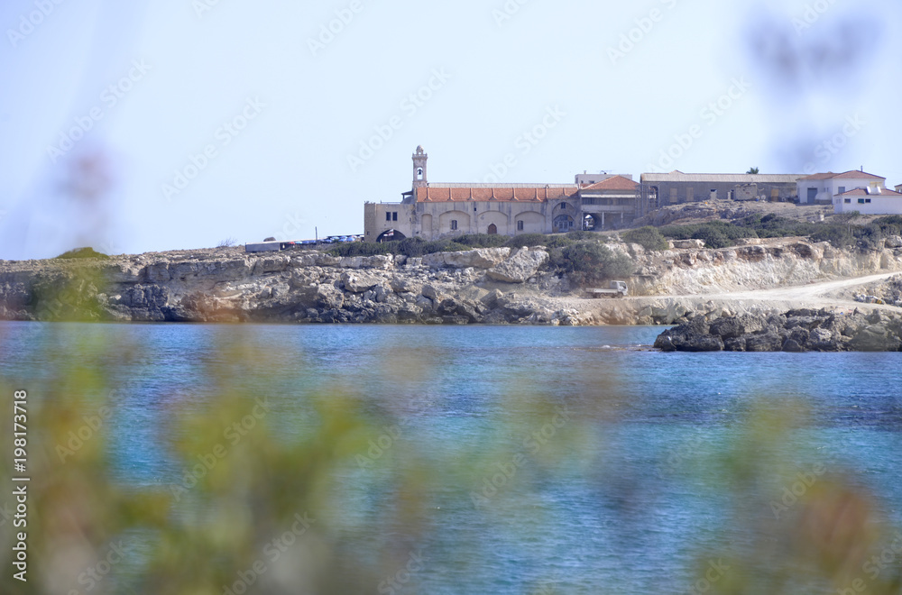 Nord Zypern, Karpaz, Apostolos Andreas Monastir