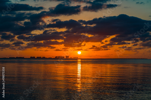 Miami Sunrise