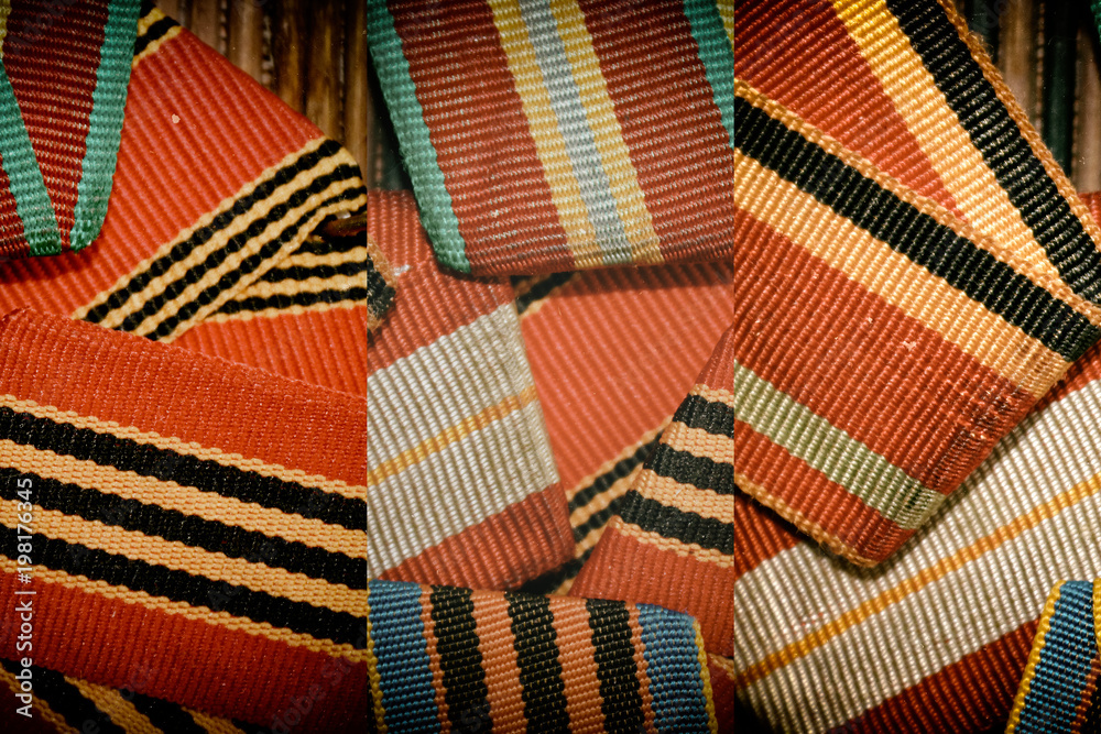 Ribbons texture, macro textile background for web site or mobile devices, fabric swatch Ribbons texture, macro textile background for web site or mobile devices, fabric swatch