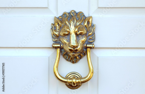 Door knocker