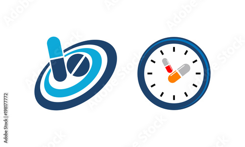 Prescription Control Center Set