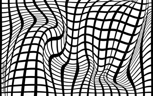 checkered flag racing background vector