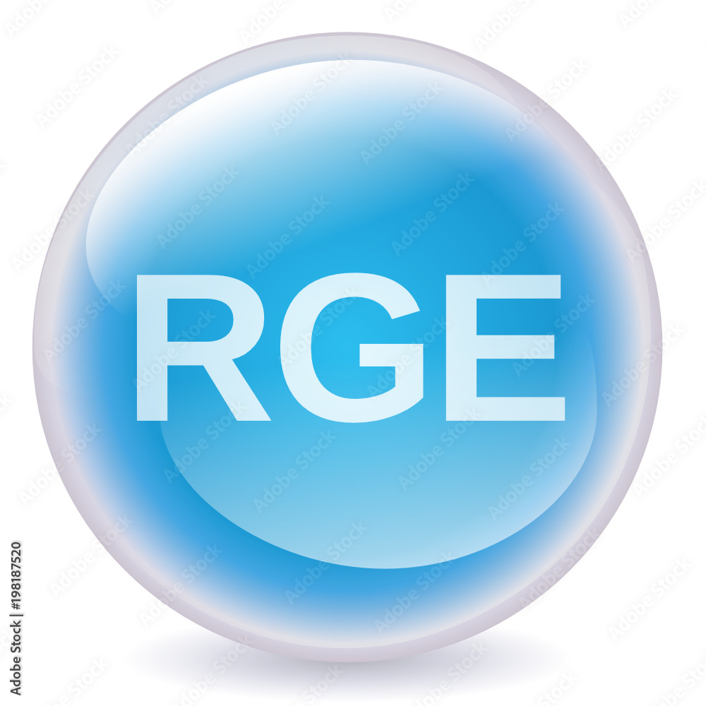 Boule de cristal bleu RGE (reconnus garant de l'environnement) Boule de cristal bleu RGE (reconnus garant de l'environnement)