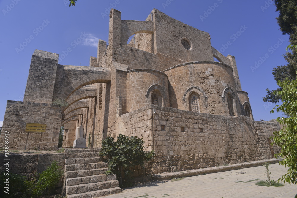 Nord Zypern, Famagusta, Magusa, Altstadt