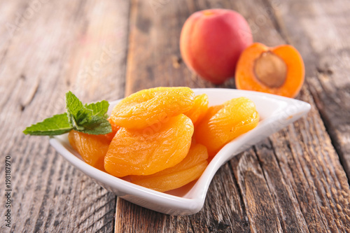 apricot, dried fruit