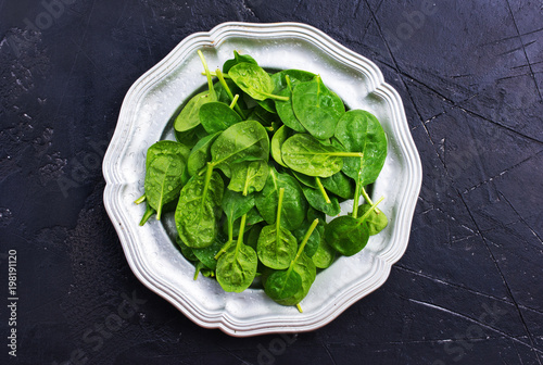 spinach