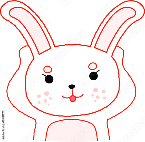 Cute little bunny 2