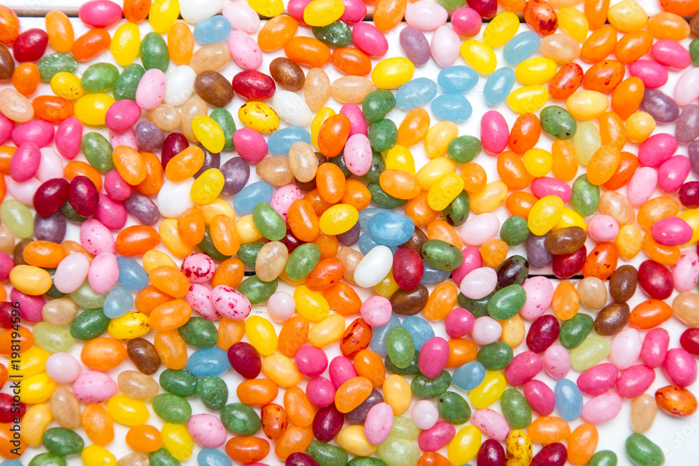 Colorful candy background Colorful candy background