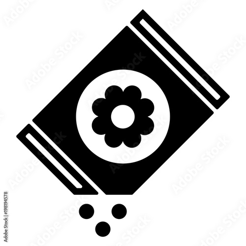 Icon - Blumensamen