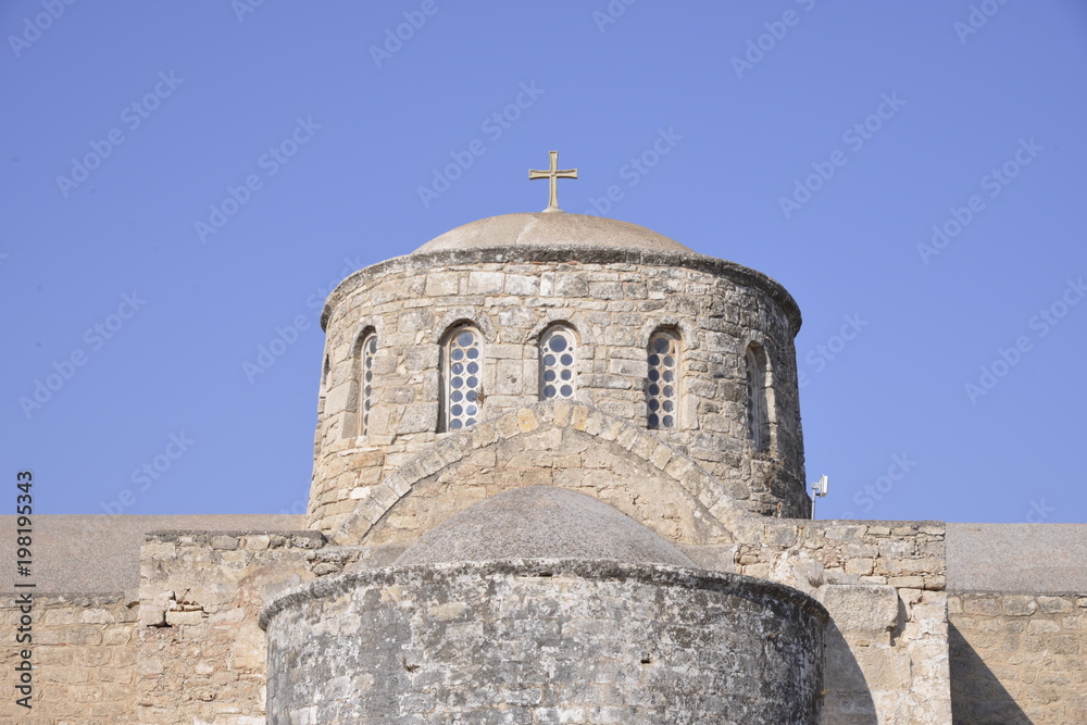 Nord Zypern, Saint Hilarion Kalesi, Burg St. Hilarion