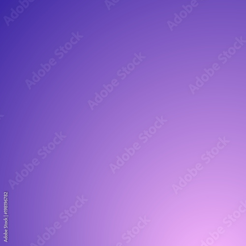 Abstract purple gradient background - vector blurred graphic design