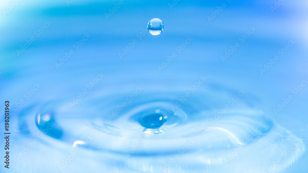 Water drop