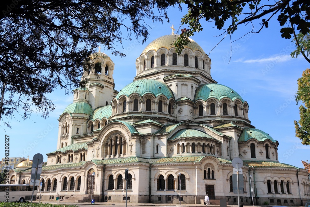 Bulgaria Orthodox Church