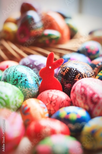 Easter_święta_wielkanoc_bunny_królik_eggs_holliday