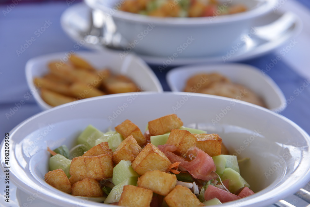 Nord Zypern, Food, Essen