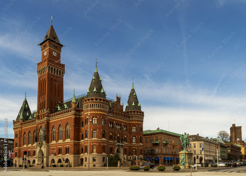 Helsingborg town hall