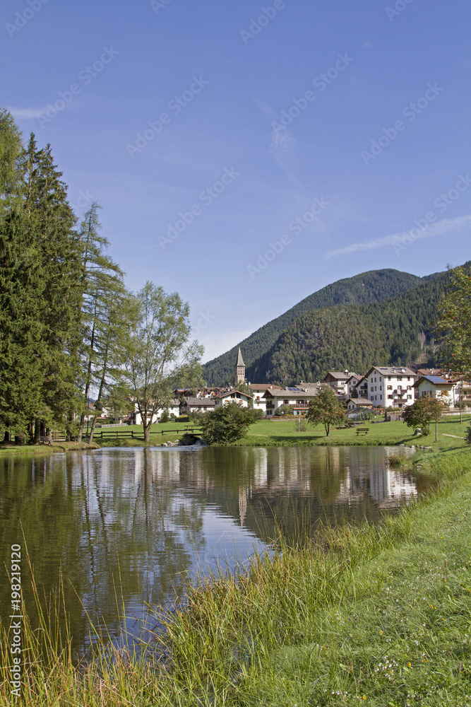 Busesee mit Brusago Busesee mit Brusago