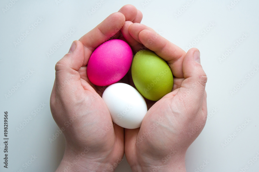 Easter eggs Easter eggs