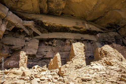 Billede på lærred ancient ruins 1