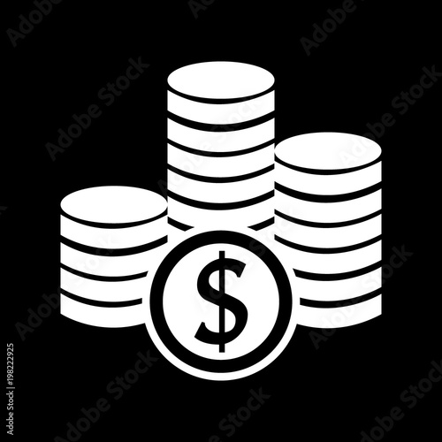 Money vector icon