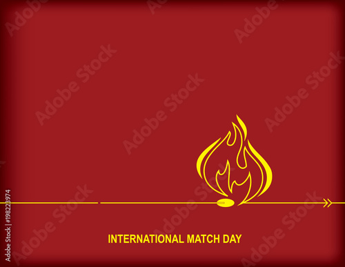 International Match Day