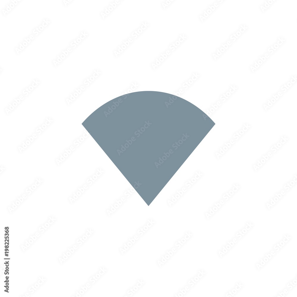 no wifi signal, no internet flat vector icon. Modern simple isolated sign. Pixel perfect vector illustration for logo, website, mobile app and other designs no wifi signal, no internet flat vector icon. Modern simple isolated sign. Pixel perfect vector illustration for logo, website, mobile app and other designs