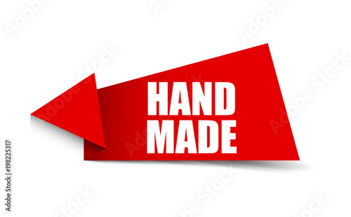 banner hand made