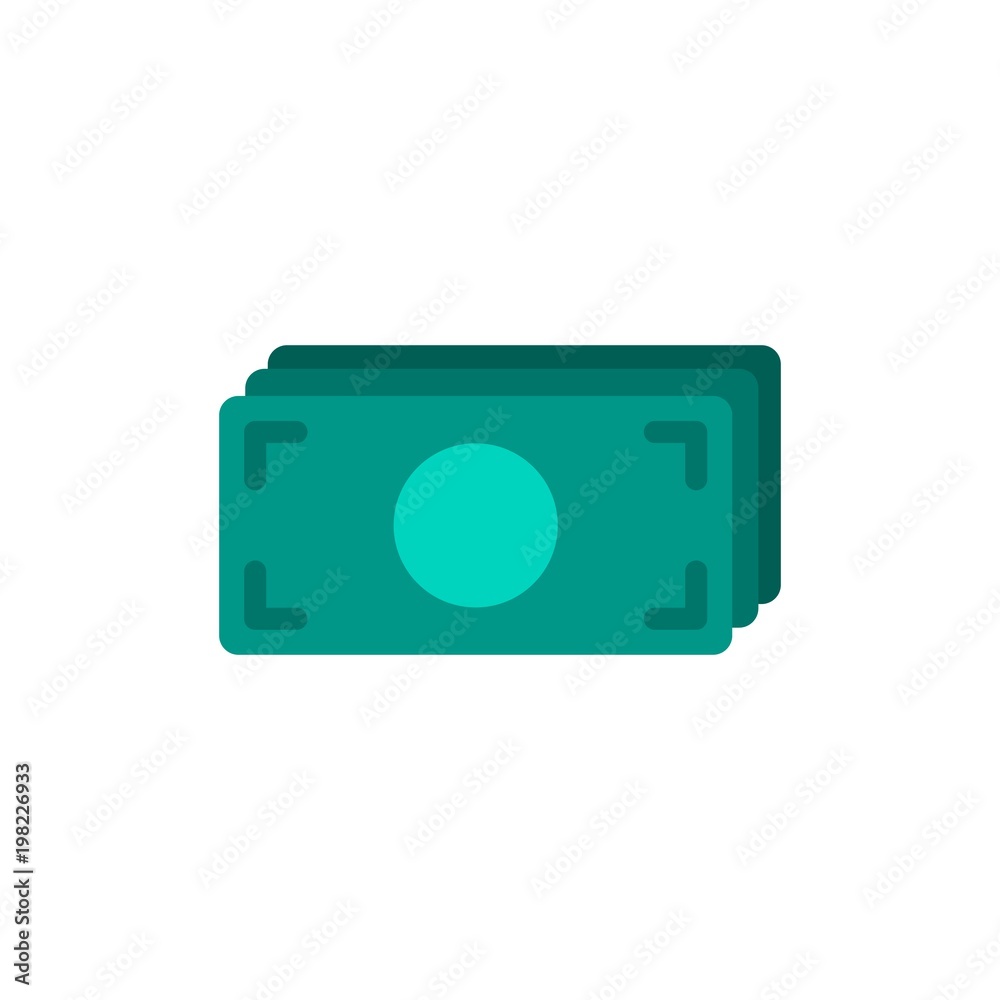 money in cash flat vector icon. Modern simple isolated sign. Pixel perfect vector illustration for logo, website, mobile app and other designs money in cash flat vector icon. Modern simple isolated sign. Pixel perfect vector illustration for logo, website, mobile app and other designs