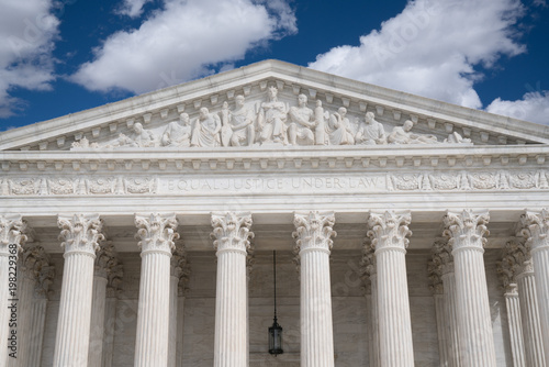 United States Supreme Court © pabrady63