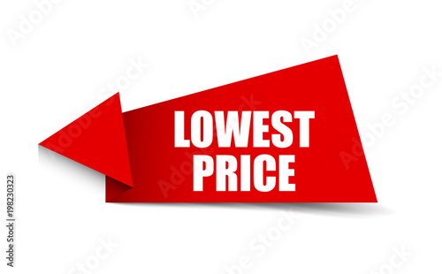 banner lowest price