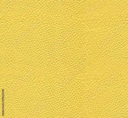 seamless yellow leather texture