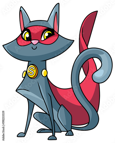 Super Cat Sitting
