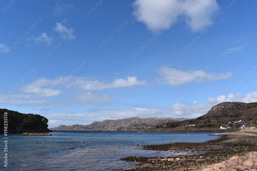 Loch - Island - Scotland