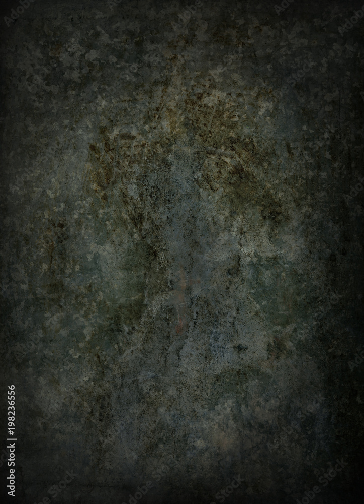  grunge background metal texture with corrosion and scratches