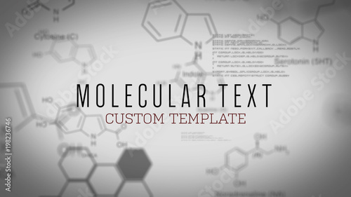 Molecular Formula Titles