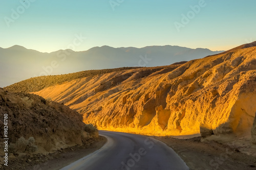 Death Valley Artisan Drive