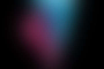 Gradient abstract background black, night, dark, evening, with copy space