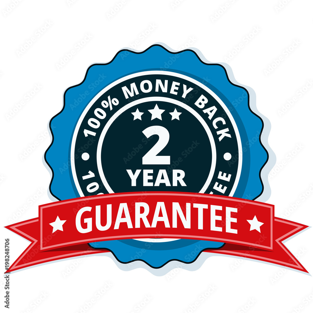 2 year money back guarantee 2 year money back guarantee