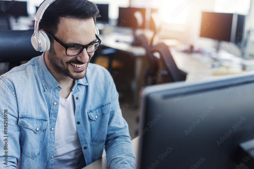 Working developer