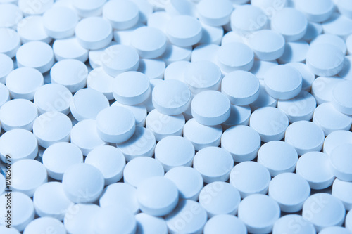 Konstfotografi a lot of pills of medicine