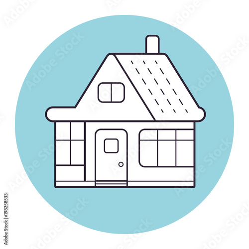 House icon.