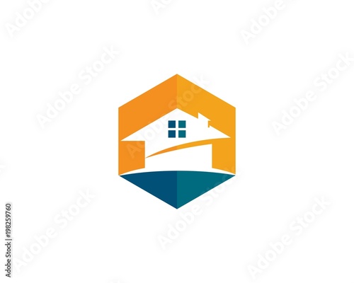 Property and Construction Logo design