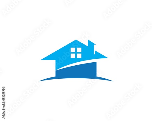 Property and Construction Logo design