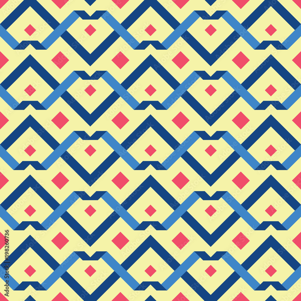 Geometric Pattern Vector