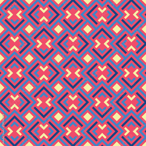 Geometric Pattern Vector