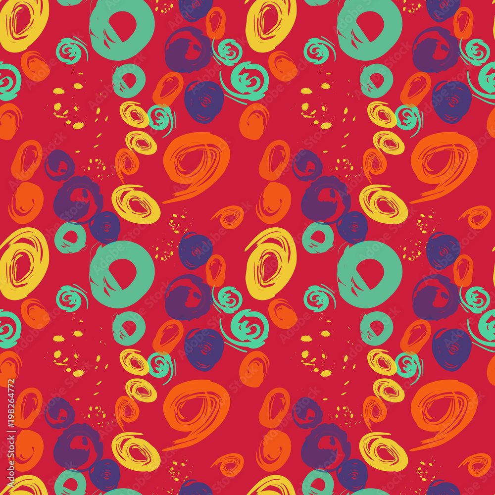Grunge stains seamless pattern. Authentic design for digital and print media. Grunge stains seamless pattern. Authentic design for digital and print media.